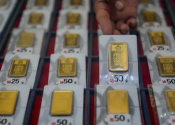 Harga Emas Hari Ini 17 April 2026 Turun, Antam 1 Gram di Rp2,868 Juta