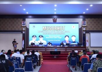 Pemko Payakumbuh Dorong Musorkot 2026 Tentukan Arah Olahraga Jelang Porprov 2026