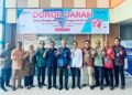 Bank Nagari Gelar Donor Darah, 100 Pendonor Ikut Berpartisipasi