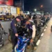 Sejumlah Kendaraan Diamankan Saat Patroli Malam di Bukittinggi
