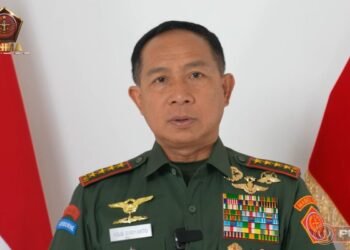 Panglima TNI Perintahkan Prajurit di Lebanon Masuk Bunker Usai Tiga Personel Gugur