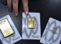 Update Harga Emas Antam Kamis 9 April 2026: 1 Gram Masih Rp 2,9 Juta