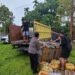 Polisi Tangkap Penyuplai BBM Subsidi untuk Tambang Emas Ilegal di Jalan Riau–Sumbar, 3.200 Liter Biosolar Disita
