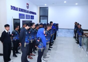 Diskominfo Payakumbuh Perkuat Budaya Kerja Bersih Lewat Gerakan Indonesia ASRI