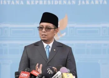 Putra Bukittinggi Hasan Nasbi Kembali ke Istana, Dilantik Prabowo Jadi Penasihat Khusus Komunikasi