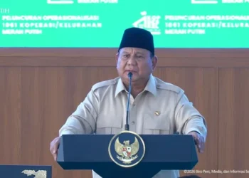 Prabowo Santai Hadapi Rupiah Melemah: Orang Desa Tak Pakai Dolar