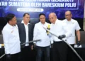 Bareskrim Pastikan Blackout Sumatera Bukan Sabotase, Gangguan Jalur Listrik ke Sumbar Jadi Sorotan