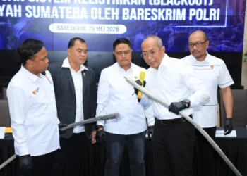 Bareskrim Pastikan Blackout Sumatera Bukan Sabotase, Gangguan Jalur Listrik ke Sumbar Jadi Sorotan