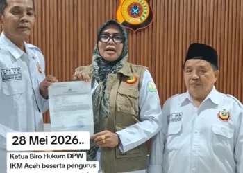 IKM Riau dan Aceh Turut Laporkan Abu Janda ke Polisi Buntut Ucapan ‘Warga Sumbar Barbar’