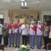 Pemkab Padang Pariaman Lepas Empat Pelajar Ikuti Seleksi Paskibraka Tingkat Sumbar 2026