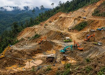 Jubir Mahyeldi-Vasko Ungkap Ada Ratusan Titik Tambang Ilegal dan 600 Ekskavator di Sumbar