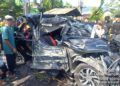 Kronologi Tabrakan 6 Kendaraan di Padang, 4 Orang Tewas dan 10 Luka-luka