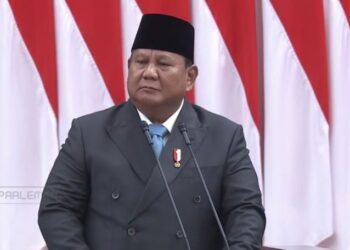 Prabowo: Indonesia Diprediksi Jadi Ekonomi Terbesar Dunia, Banyak Negara Mulai Bergantung