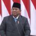 Prabowo: Indonesia Diprediksi Jadi Ekonomi Terbesar Dunia, Banyak Negara Mulai Bergantung
