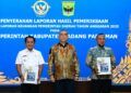 Pemkab Padang Pariaman Raih Opini WTP ke-13 Berturut-turut, Komitmen Tata Kelola Keuangan yang Akuntabel