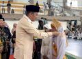 Ratusan Santri di Padang Pariaman Ikuti Khatam Al-Qur’an dan Wisuda Iqra’ 2026