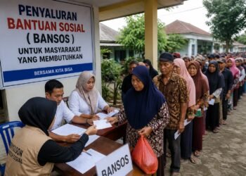 Bansos Mei 2026 Cair, Ini Daftar PKH, BPNT, PIP hingga Beras 10 Kg