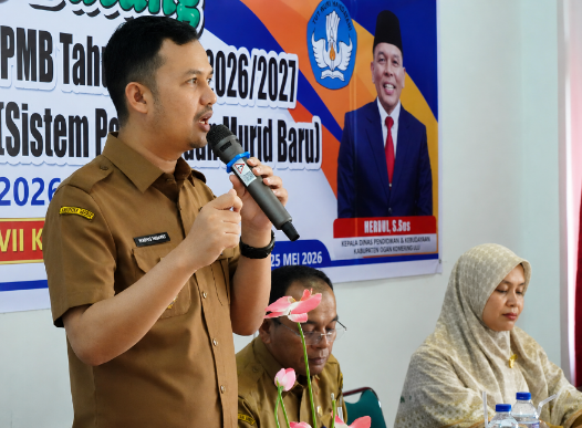 Wakil Bupati Padang Pariaman Rahmat Hidayat,