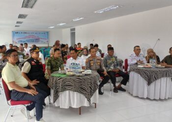 Pemkab dan TNI Resmikan Koperasi Merah Putih Pertama di Padang Pariaman