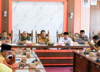 Pemko Pariaman Gelar Salat Idul Adha pada 27 Mei di Halaman Balai Kota