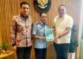 Wali Kota Pariaman Jemput Dukungan Kemenkes untuk Peningkatan RSUD dr. Sadikin