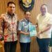 Wali Kota Pariaman Jemput Dukungan Kemenkes untuk Peningkatan RSUD dr. Sadikin