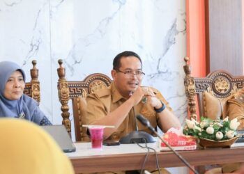 99,31 Persen Warga Pariaman Terdaftar JKN, Pemko Bidik Capaian UHC 100 Persen pada 2026