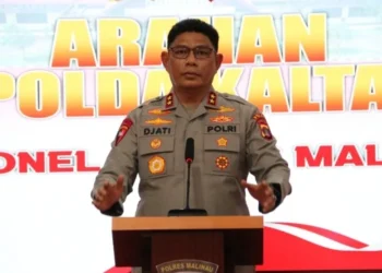 Djati Wiyoto Abadhy Ditunjuk Jadi Kapolda Sumbar, Berikut Profilnya