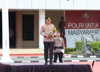 Irjen Djati Wiyoto Abadhy Jadi Kapolda Sumbar, Gantikan Gatot Tri Suryanta