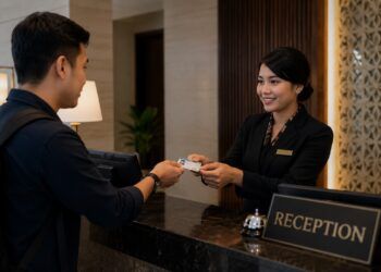 Check In Hotel Tak Harus Serahkan KTP