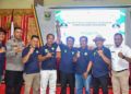 Bupati Padang Pariaman Hadiri Musyawarah PORBI, Soroti Pentingnya Kekompakan