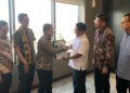 Gedung DPRD Padang Pariaman Terbengkalai, Bupati JKA Turun Tangan Cari Pendanaan