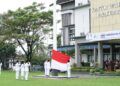 Wawako Payakumbuh Pimpin Upacara Hardiknas 2026, Tegaskan Komitmen Penguatan Pendidikan