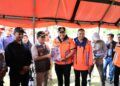 Peletakan Batu Pertama Huntap, Tanda Pemulihan Pascabencana di Pariaman Dimulai