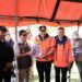 Peletakan Batu Pertama Huntap, Tanda Pemulihan Pascabencana di Pariaman Dimulai