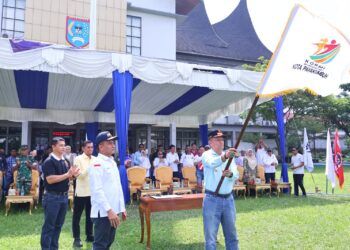 Pemko Payakumbuh Apresiasi Pelantikan KORMI Periode 2026–2031, Dorong Olahraga Jadi Gaya Hidup Warga