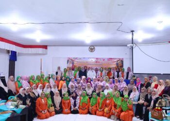 GOW Payakumbuh Lantik Pengurus PERWIRA, Perempuan Didorong Jadi Pilar Ekonomi Daerah