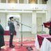 Bupati Annisa Resmi Lantik Medison sebagai Sekda Dharmasraya, Tekankan Peran Strategis Birokrasi