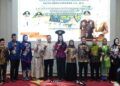 Pemkab Dharmasraya Sambut Kajari Baru, Tekankan Sinergi Penegakan Hukum