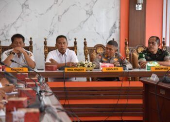 Pemko Pariaman Matangkan Persiapan Pesona Hoyak Tabuik Piaman 2026, Puncak Acara Digelar 28 Juni