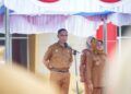 Sekda Baru Dharmasraya Tekankan Kekompakan ASN Dukung Visi Kepala Daerah