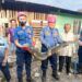 Damkar Padang Kebanjiran Laporan Rescue, dari Ular Masuk Rumah hingga Cincin Tersangkut