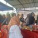 Pemkab Dharmasraya Lanjutkan Pasar Murah di Pulau Punjung, Harga Sembako Dijual di Bawah Pasaran