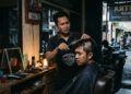 Pemadaman Listrik Ganggu Barber Shop di Pariaman dan Padang Pariaman, Pendapatan Turun hingga 50 Persen