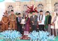 Pemko Pariaman Apresiasi Wisuda Tahfiz dan Pengukuhan Ustadzah di Ponpes Syekh Burhanuddin Al Muhajirin