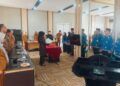 Wabup Leli Arni Lantik Pejabat Administrator dan Kepala Puskesmas di Dharmasraya