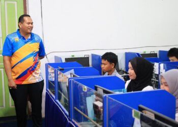 Pemko Pariaman Gandeng Telkom University, 75 Pelajar Pariaman Berebut Kuota Kuliah Gratis
