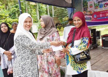 Pemko Pariaman Dukung Bakti Sosial IBI untuk Ibu Hamil dan Pencegahan Stunting