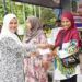 Pemko Pariaman Dukung Bakti Sosial IBI untuk Ibu Hamil dan Pencegahan Stunting