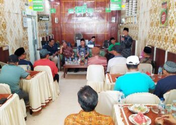 Pemko Pariaman dan Kemenag Perkuat Sinergi Keagamaan, Mulyadi Pastikan MTQ Kembali Digelar pada 2026